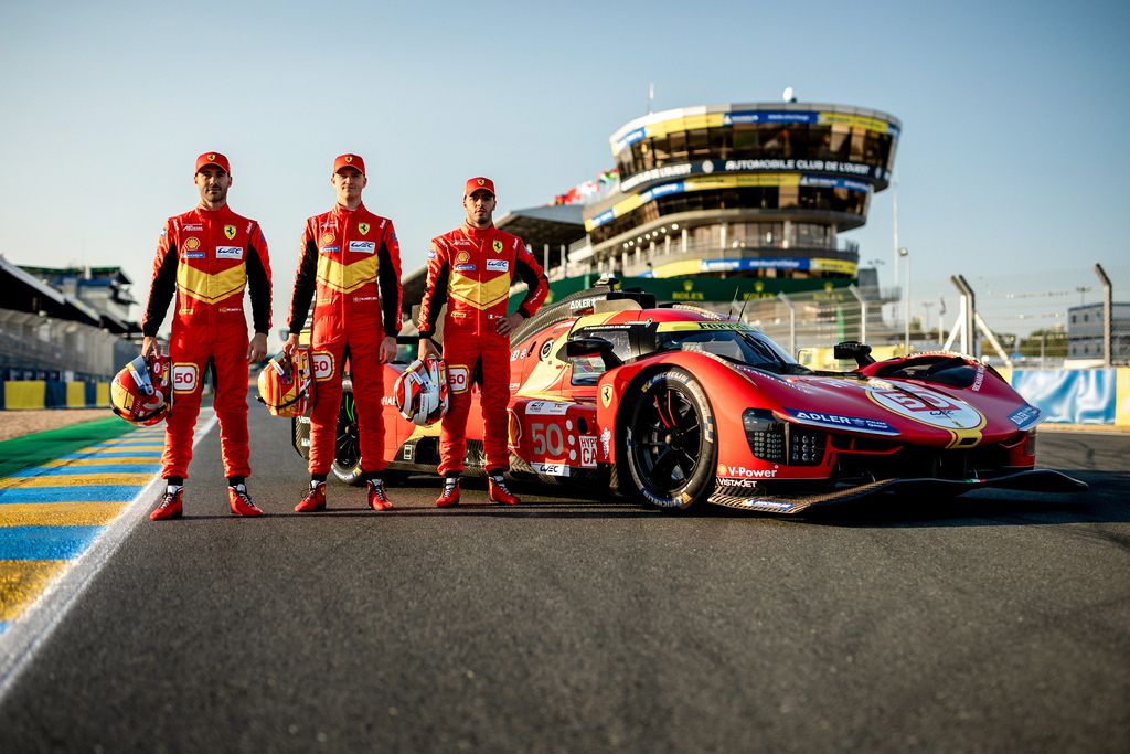 (Foto: Ferrari media)